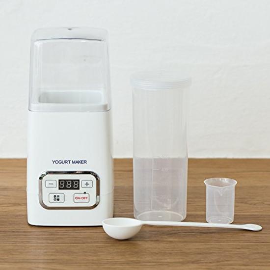 Йогуртница Mitani Denki с регулировкой температуры рецепта, картонная коробка для молока, доступная коллекция, Amazake, Shio-koji, функция, YGT-4