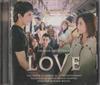 CD РАЗНЫЕ ИСПОЛНИТЕЛИ - Любовь (Оригинальный саундтрек) 88687279372 Sony BMG Music  2008 Индонезия Поп Б/У