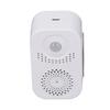 Wireless Motion Sensor Doorbell Voice Reminder Welcome Buzzer Ringtones Volume Adjustment USB