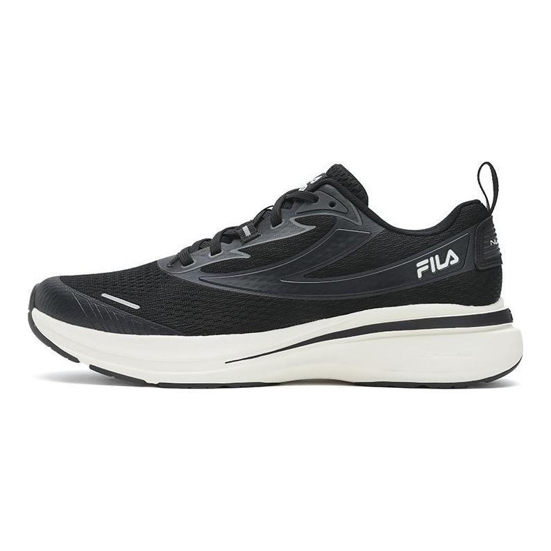 Fila Nuvole 1.0 City Running Кроссовки мужские низкие повседневные для трейлраннинга черные A12M421116FBB