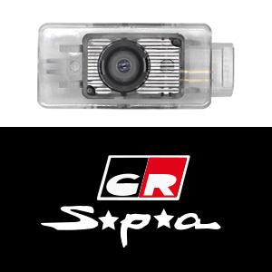 ADF3 Welcome Car Door Light For Toyota Supra GR fifth generation 2020-2023 Leds icon Laser Projector Lamp Auto Accessories