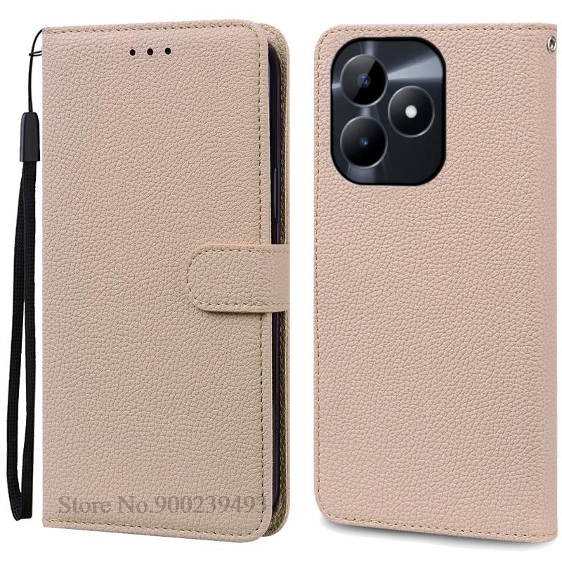 For Realme GT 6 6T Case GT6 Neo6 Wallet Flip Phone Case For Realme GT Neo 6 Case Coque Fundas For Realme GT Neo 6 SE 6se Cover
