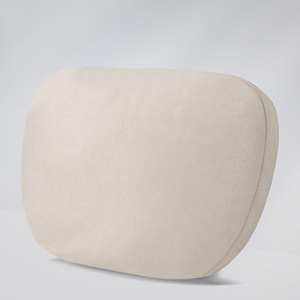 Universal Car Headrest Pillow For Most Vehicles 4 Seasons Neck & Back Support With Lumbar Cushion Automotive Interior Access