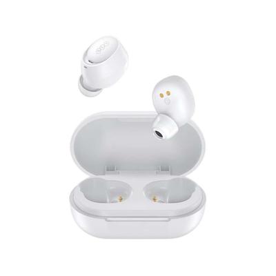 Беспроводные внутриканальные наушники QCY T27 ArcBuds Lite TWS Bluetooth - белые