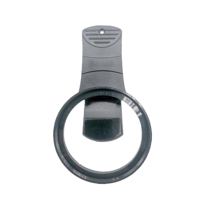 Универсальный зажим для объектива Зажим для объектива телефона для 37 мм 52 мм CPL Широкоугольный Зум Рыбий глаз Макро Фильтр Зажим для объектива для iPhone Все смартфоны