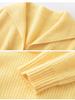 Women's Cashmere Polo Neck Sweater - Loose Fit, Versatile Autumn/Winter Knit Base Layer