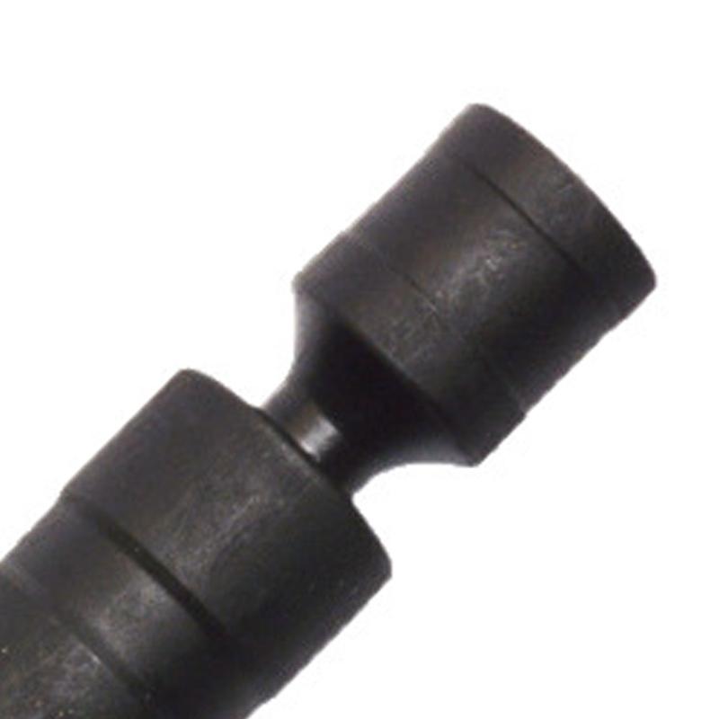 Привод 3/8 дюйма 12-гранный тонкостенный магнитный свечной ключ 14/16 мм Поворотная головка Универсальная посадка для инструмента для ремонта автомобиля