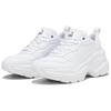 Женские босоножки на танкетке Cilia 'White' 393915-02