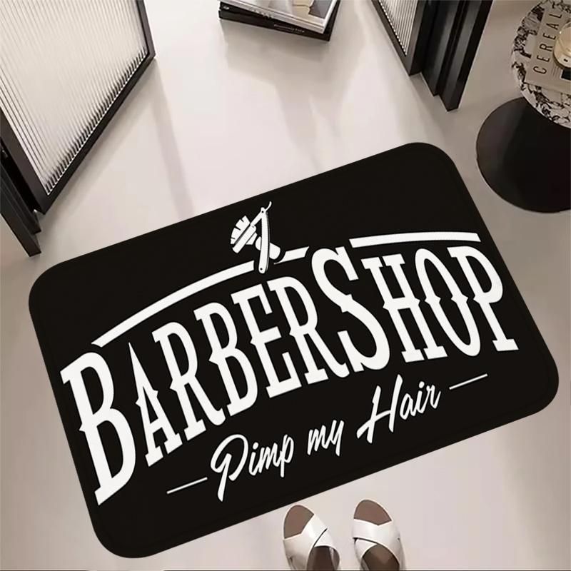 Коврики для ног Ковры для входа в парикмахерскую Коврик для ванной Коврики для пола Коврик для пола Противоскользящий коврик для дома Кухня Декор для прихожей