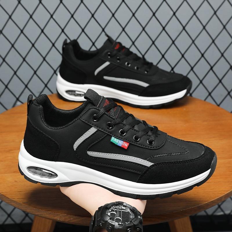 Модные высококачественные мужские повседневные кроссовки на платформе, удобные беговые кроссовки, дышащие легкие мужские туфли Zapatillas De Hombre