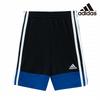 [Junior] Adidas Junior Kids Three Line Woven Shorts Pants Hap035