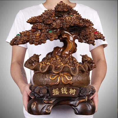 Украшения на елку удачи Счастливое денежное дерево Дарите подарки Гостиная Стойка регистрации Магазин Украшение кассового аппарата Открытие Подарки