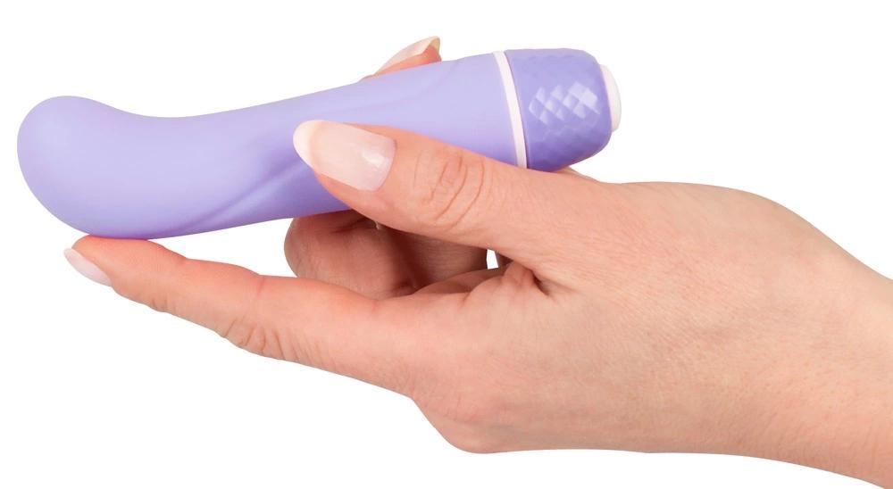 Sweet Smile - Powerful Purple Mini G-Spot Vibrator