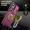 Luxury Slide Camera For Magsafe Magnetic Case For Samsung Galaxy S26 Edge S25 S24 S23 S22 S21 Ultra Plus FE A57 A27 A26 Cover