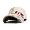 AVIREX Avirex Cap for Men and AX Distressed Low Work Trendy Day Gift Women, Cap, Cap, Outdoor/Walking, Popular, Brand, Spring/Summer, Fall/Winter,