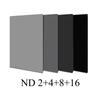 Filter Holder 1set 58-82mm adapter ring for 150*100 100*100 Graduated ND Full Color Square Filter ND Z Series camera lens filter 6
