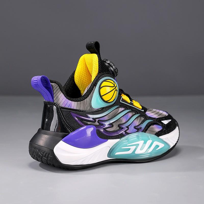 Girls Kids Running Shoes 2026 Breathable Shock Absorption Training Sneakers Boys
