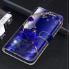 Роскошный окрашенный кожаный чехол-книжка, защитный чехол для Google Pixel 9A/Pixel 8A/Pixel 8/Pixel 7A/Pixel 7 Pro/Pixel 6 Pro/Pixel 9 Pro XL