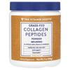 Grass-Fed Collagen Peptide Powder, Unflavored, 198G (7Oz)