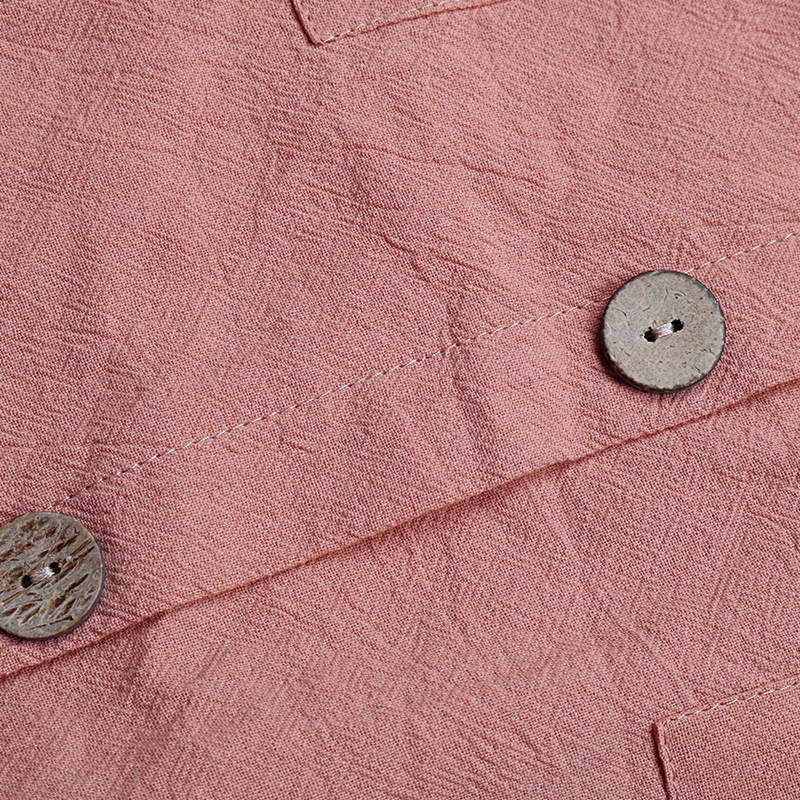 Летнее женское однотонное плиссированное платье с открытыми плечами и длинными карманами на шнуровке