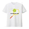 Теннисный турнир Australian Open 2024 Футболка Made In Australia S 5xl Винтажная Повседневная Эластичная Немного Унисекс Топ Для Повседневной Носки