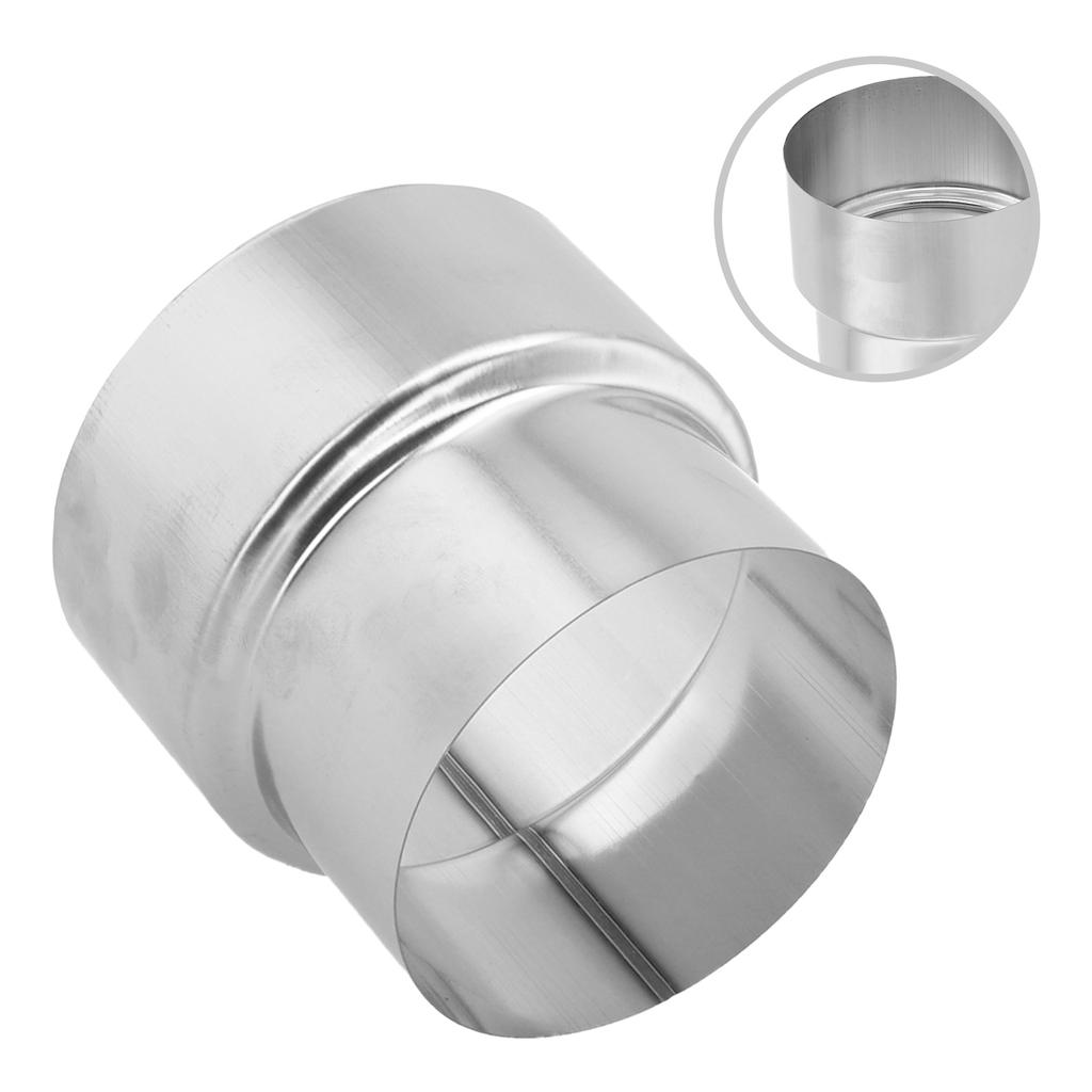 Reducer For Chimney Lining Connections Stainless Steel
