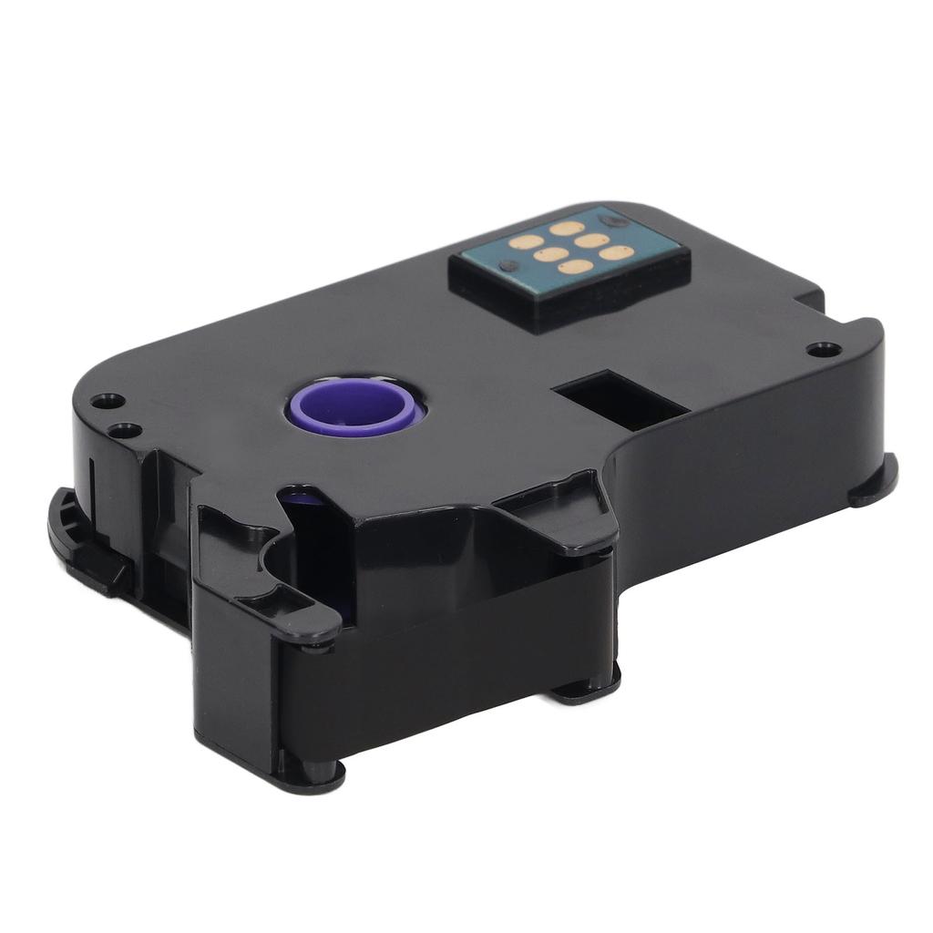 Лента для этикеток для машины с номером строки SUPVAN TP60i 66i 60A 66A 328 футов водонепроницаемая прозрачная самоклеящаяся