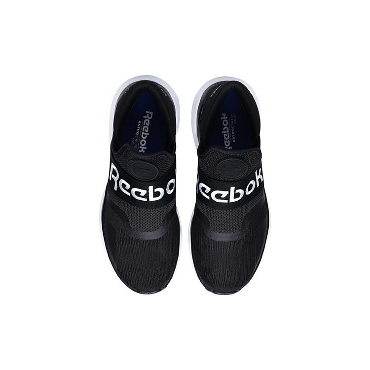 Reebok Кроссовки с низким верхом Унисекс Кроссовки Черные Белые CN5291