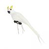 Decoration Simulation Parrot Décor Foam Imitation Garden Ornament