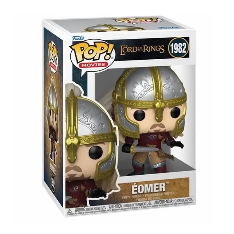 Funko Pop! Lord Of The Rings - Eomer #1982