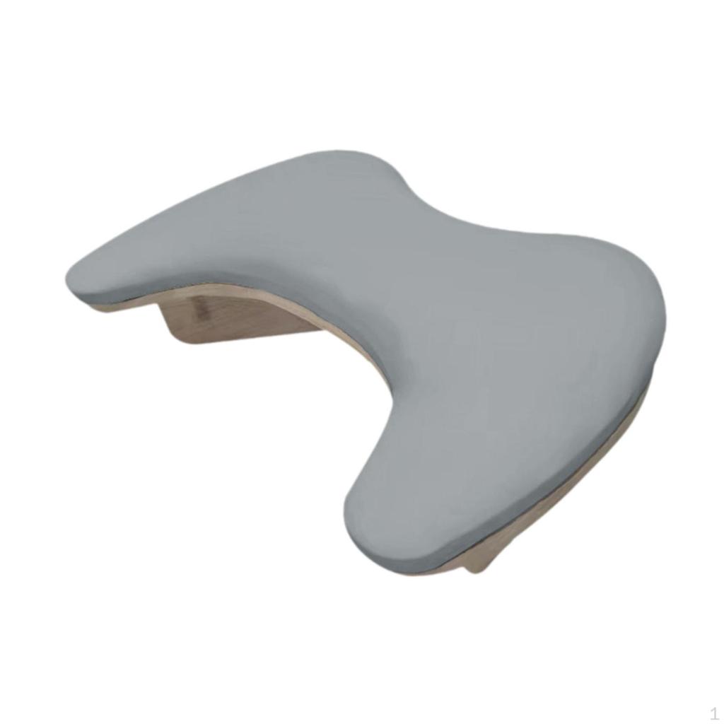 Подлокотник Подушка для маникюра ногтей Подушка для рук, профессиональная, U-образный подлокотник