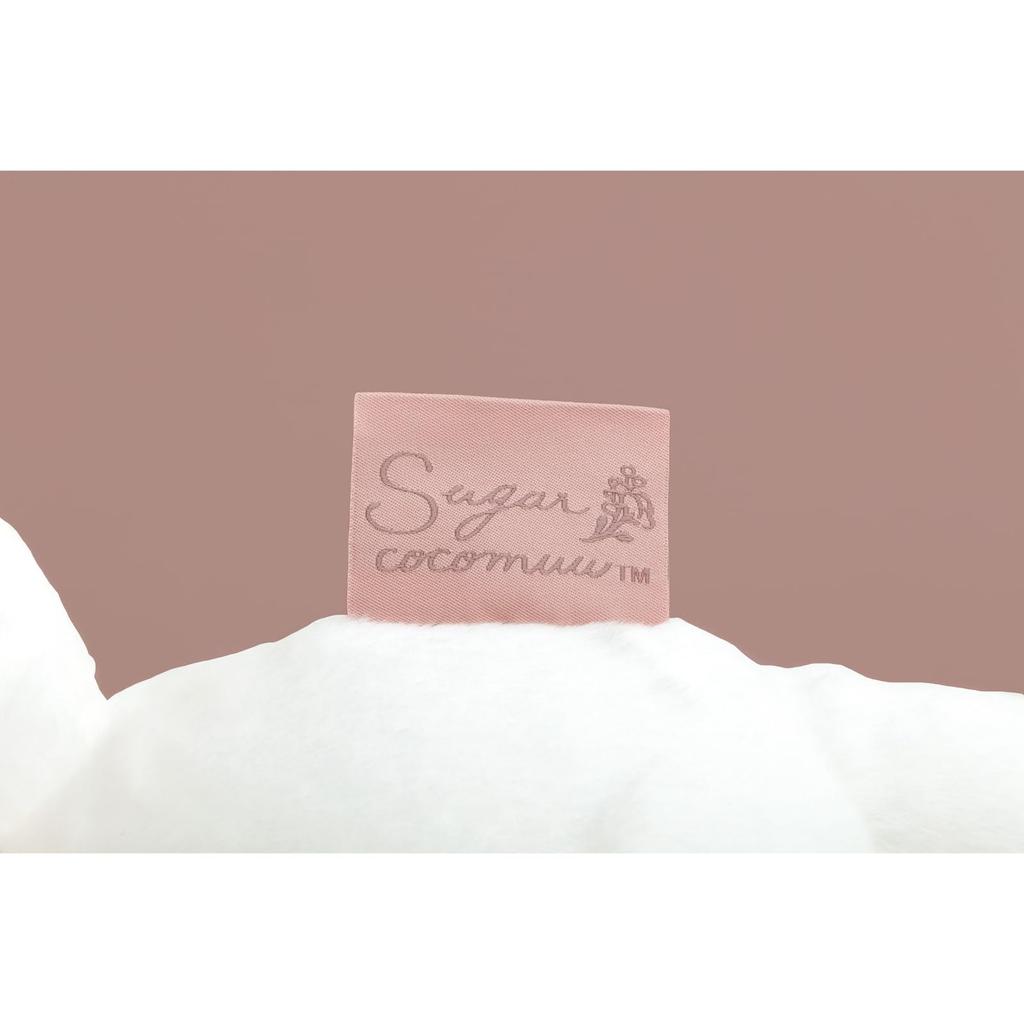 San-X Sugar Cocomu "Sweet Memory Time" Игрушка для сна Sugar Cocomu MO95801 Размер: В235 x Ш200 x Г300 мм