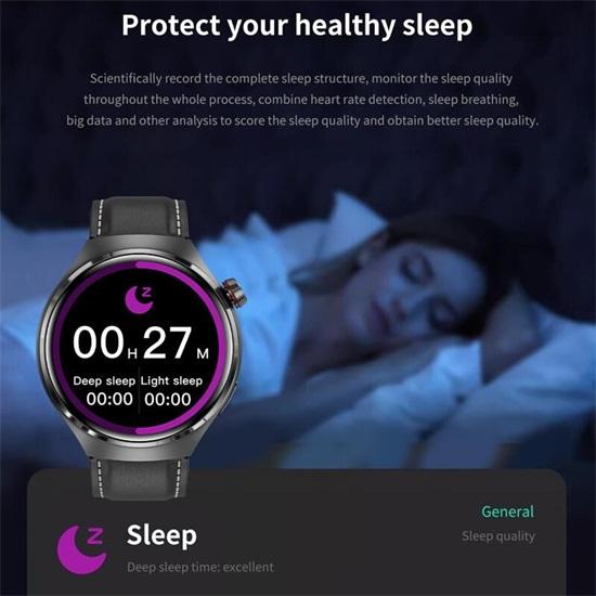 SACOSDING Watch 4 Pro Мужские спортивные умные часы GT4PRO 1,53-дюймовый AMOLED-экран HD полноэкранный сенсорный Bluetooth-вызов GPS-часы для женщин для HUA WEI