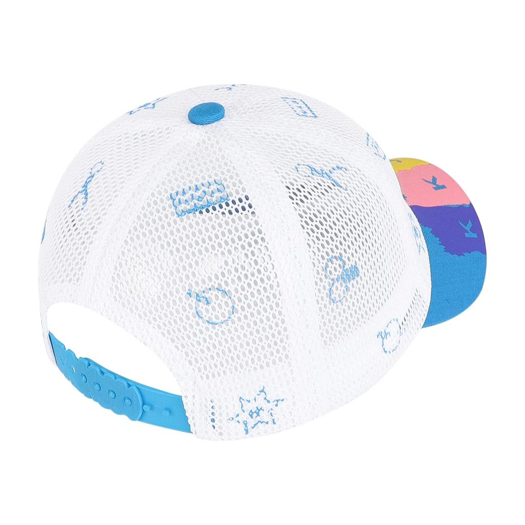 Детская Кепка от Солнца и УФ-лучей для Малышей, Летняя, Защита от Теплового Удара, Для Путешествий, Разные Цвета [ITODA], Весенне-Летняя Кепка, Детская Шляпа, Для Мальчиков, Для Девочек, Шляпа, Сетка, 2-8 Лет, Шляпа, Милая,