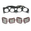 For TOYOTA HIGHLANDER CAMRY ZELAS Coupe 1ARFE 1AR-FE 2AR-FE 2ARFE Intake Exhaust Manifold Engine Parts Engine Gasket 17171-36010