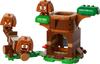 LEGO Super Mario Goomba Игрушка для игровой площадки Подарок на день рождения Блок Mario Товары Игра 71433