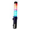 LED Red/Blue Traffic Safety Baton
