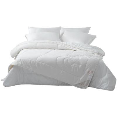 Mercury Home Textiles Всесезонное одеяло из 100% австралийской шерсти