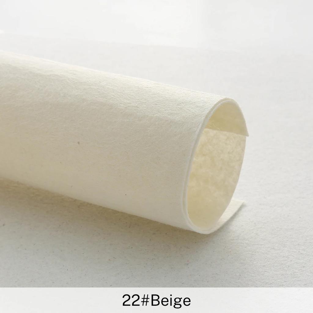 90x45см Мягкий фетр Нетканый фетр Лист Лоскутное шитье DIY Шитье Куклы Ремесла Аксессуары Материал Толщина 1мм TJ10300