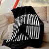 1pc Cristiano Ronaldo Blanket, Super Cozy Printed Home Blanket, All-Season Warmth