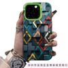Новый матовый цветной серебристый подходит для чехла мобильного телефона iphone16 Apple 15promax/1413pro12 импорт/экспорт