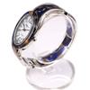 Наручные часы Oval Bangle Watch Modified Type Rapole Watch 188910 Blue [Rapole] Женские