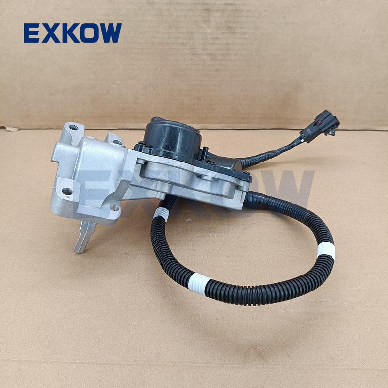 8-97367-959-0 for Isuzu Pickup D-MAX 2003- 4JJ1 SUV MU-X Autokat Differential Vacuum Axle Actuator 8981408531