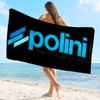 P-Polini-Italy S-Скутер Микрофибра Пляжное полотенце Впитывающее Быстросохнущее Мягкое Йога Плавание Курорт Альпинизм Полотенце