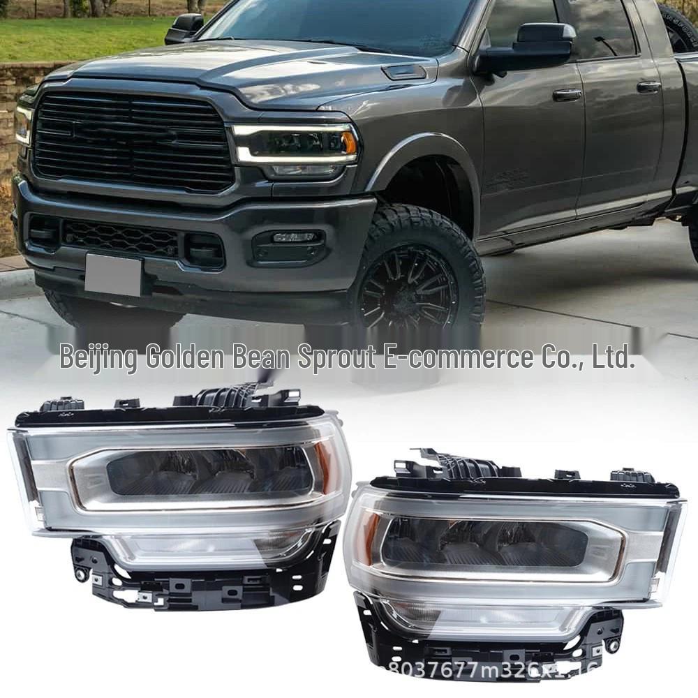Передний светодиодный фара-прожектор Dodge (68360178AD/68360179AD)