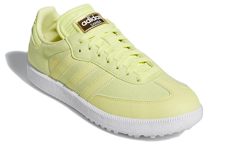 Samba Adidas Бесшиповые Гольф Se 'Pulse Yellow' HP7877