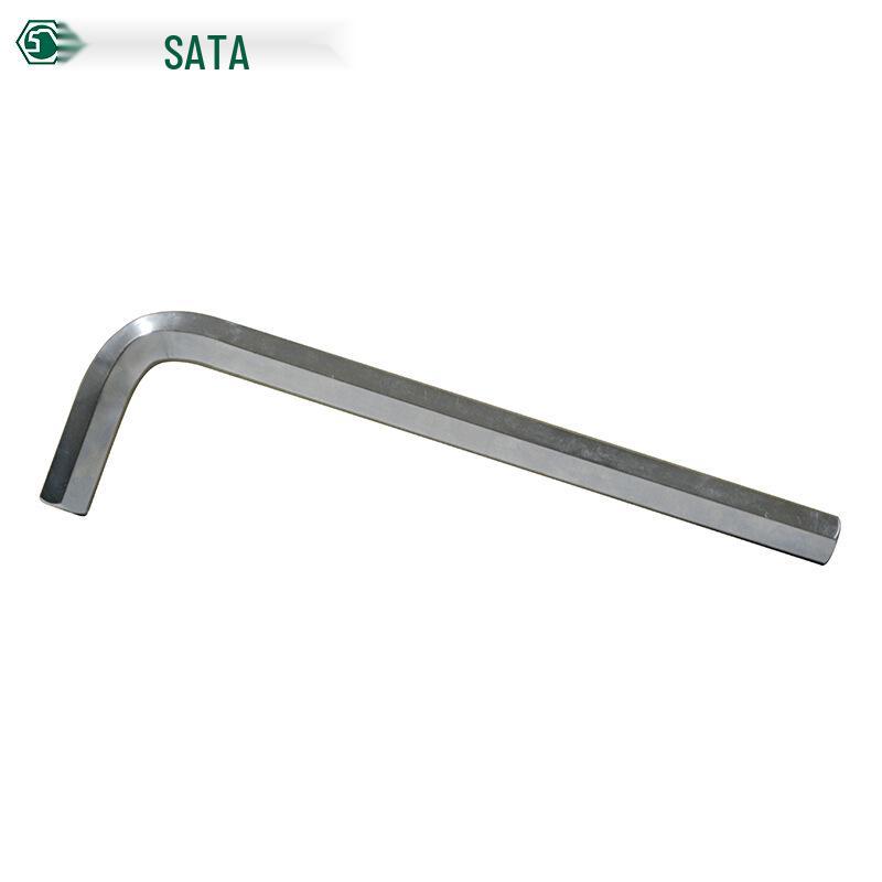 Набор extra-длинных метрических шестигранных ключей SATA из хромованадиевой стали (81304A-316A)