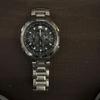 У использованных часов CASIO OCEANUS села батарейка