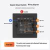 Умный настенный выключатель Xiaomi