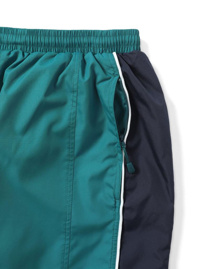 THISISNEVERTHAT Paneled Track Pant Green
